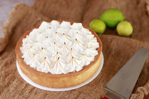 PIE DE LIMÓN