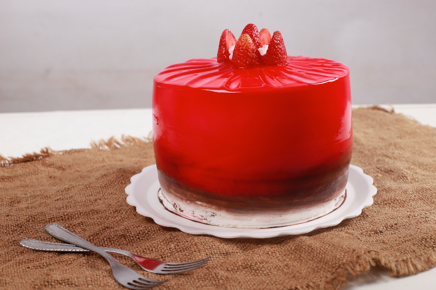 SOUFFLE DE CHOCOLATE
